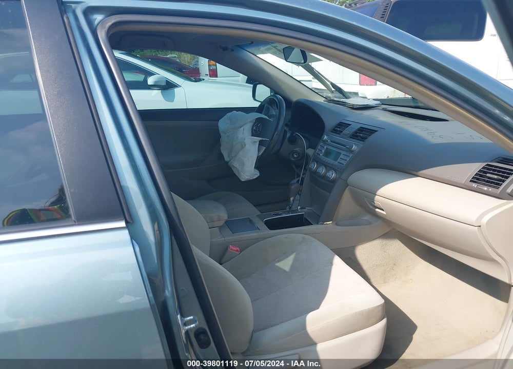 2010 TOYOTA CAMRY LE VIN: 4T1BF3EK9AU568658