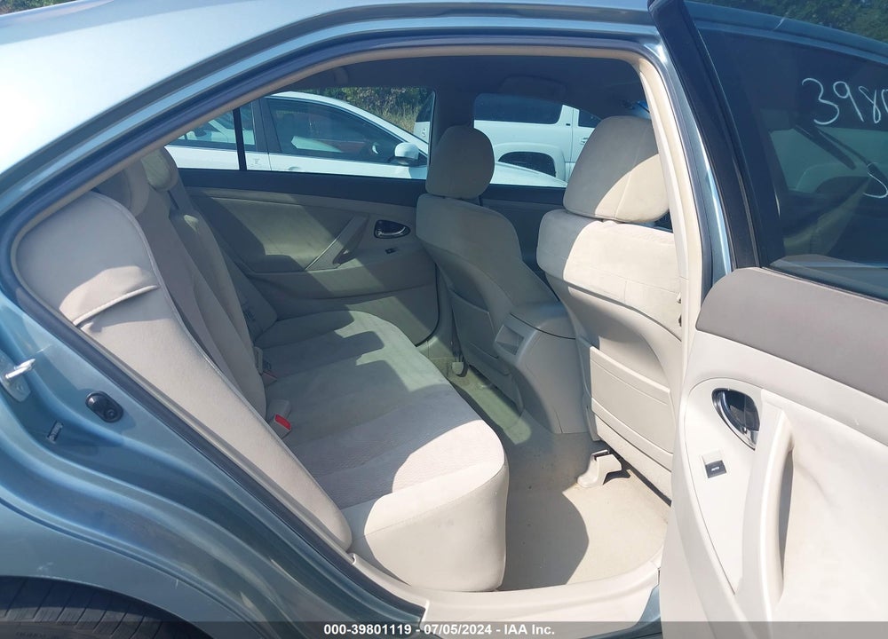 2010 TOYOTA CAMRY LE VIN: 4T1BF3EK9AU568658