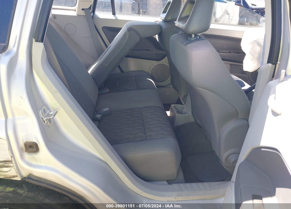 2007 DODGE CALIBER SXT VIN: 1B3HB48B97D286669