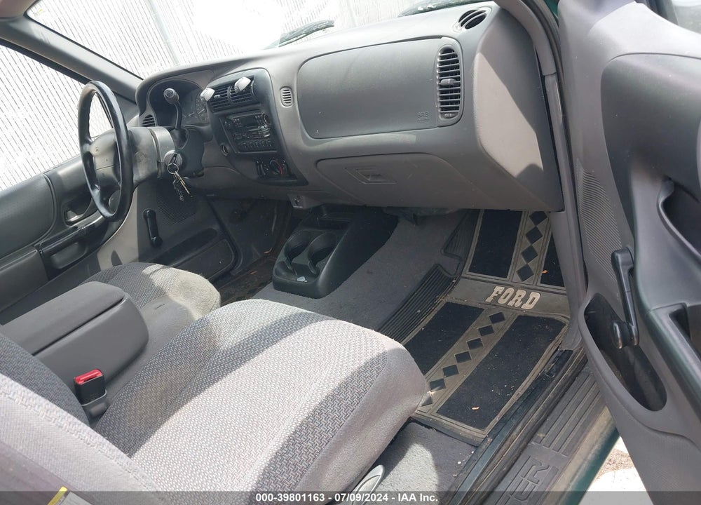 1999 FORD RANGER XL/XLT VIN: 1FTYR10C0XUB07917