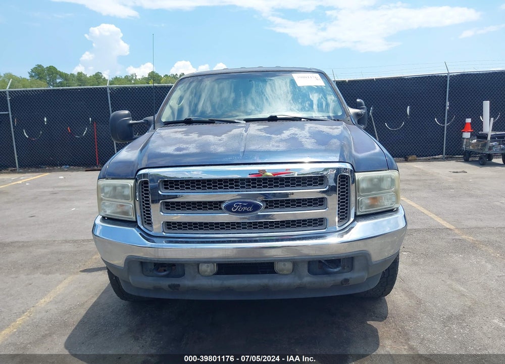 2003 FORD F-250 LARIAT/XL/XLT VIN: 1FTNW20F73EA77315