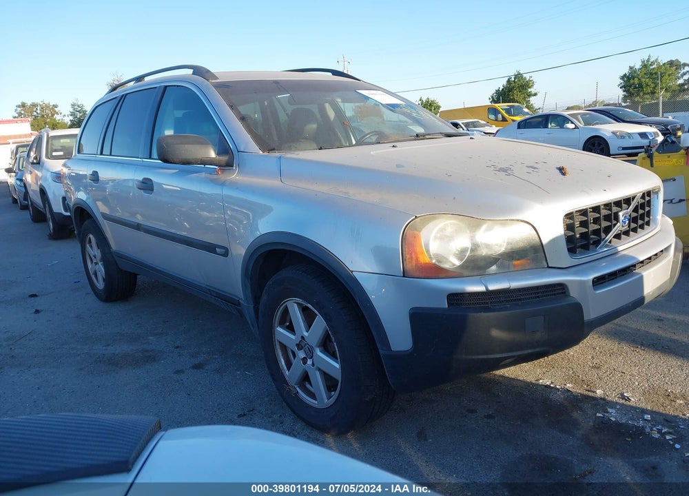2005 VOLVO XC90 2.5T AWD VIN: YV1CZ592451156302