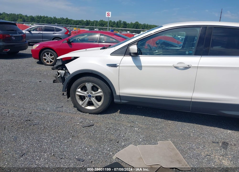 2014 FORD ESCAPE SE VIN: 1FMCU0GX9EUE09159