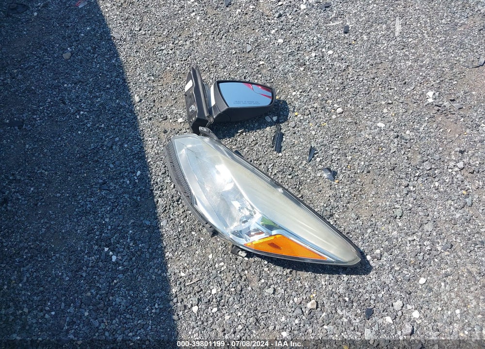 2014 FORD ESCAPE SE VIN: 1FMCU0GX9EUE09159