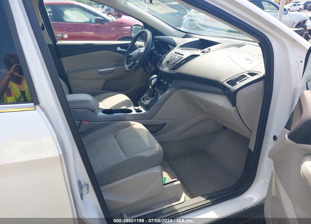 2014 FORD ESCAPE SE VIN: 1FMCU0GX9EUE09159