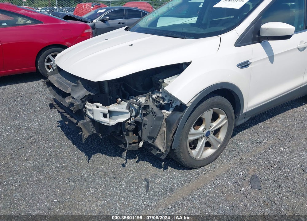 2014 FORD ESCAPE SE VIN: 1FMCU0GX9EUE09159