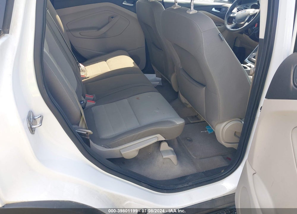 2014 FORD ESCAPE SE VIN: 1FMCU0GX9EUE09159