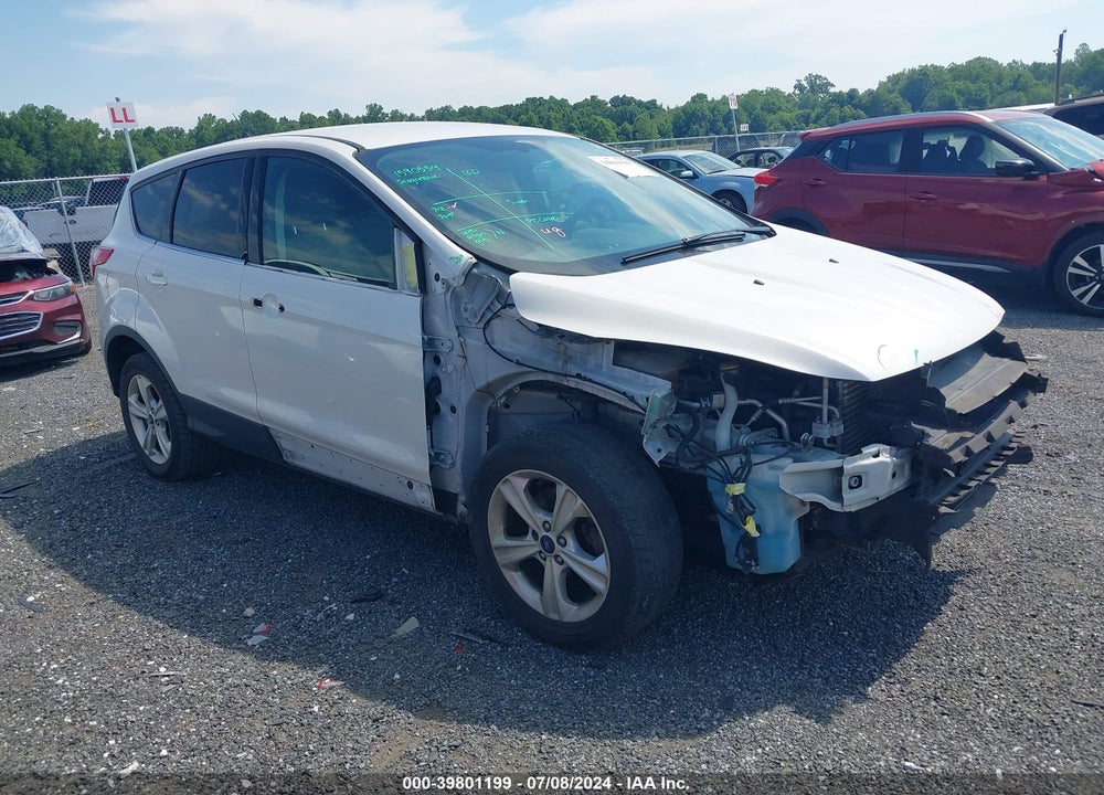 2014 FORD ESCAPE SE VIN: 1FMCU0GX9EUE09159