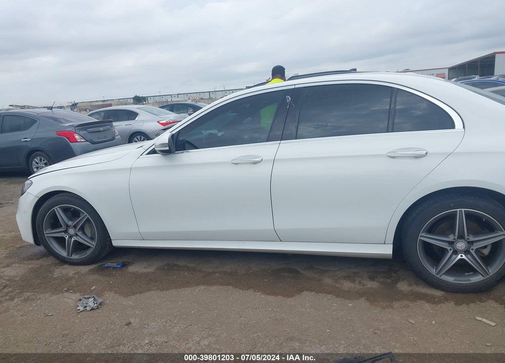 2017 MERCEDES-BENZ E 300 VIN: WDDZF4JB2HA061830