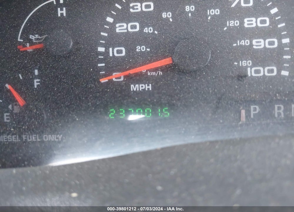2002 FORD F-250 LARIAT/XL/XLT VIN: 1FTNW21F72EC38100