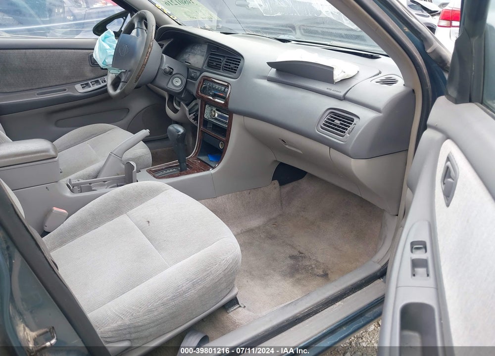 2001 NISSAN ALTIMA GXE VIN: 1N4DL01D81C104171