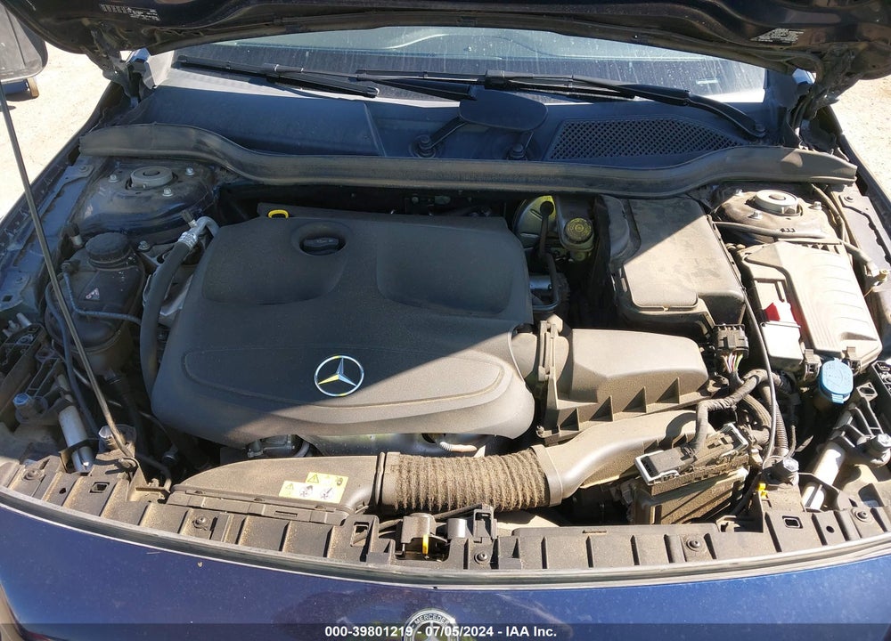 2019 MERCEDES-BENZ GLA 250 4MATIC VIN: WDCTG4GB0KU003946
