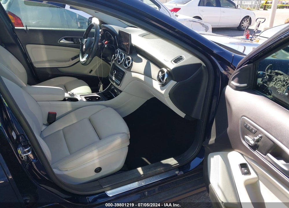 2019 MERCEDES-BENZ GLA 250 4MATIC VIN: WDCTG4GB0KU003946
