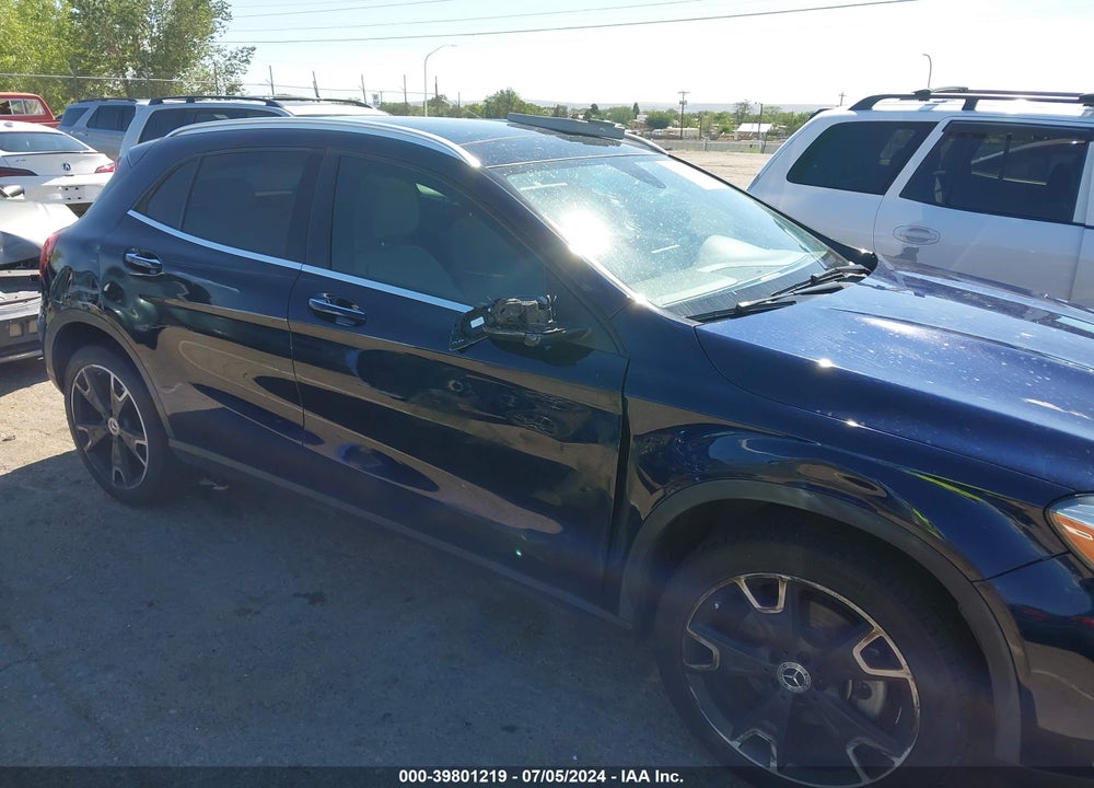 2019 MERCEDES-BENZ GLA 250 4MATIC VIN: WDCTG4GB0KU003946