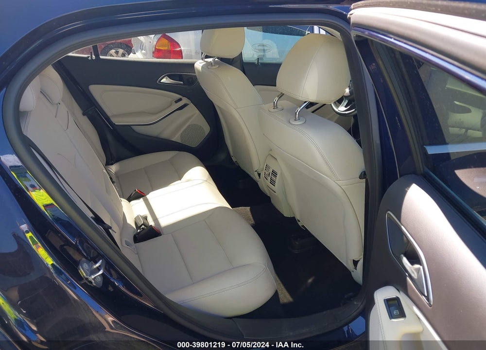 2019 MERCEDES-BENZ GLA 250 4MATIC VIN: WDCTG4GB0KU003946