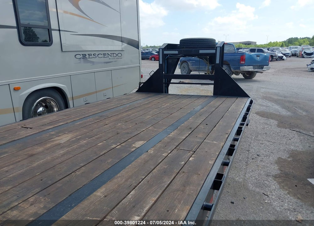 2022 BIG TEX TRAILER CO INC TRAILER VIN: 16V3F4821N6121802
