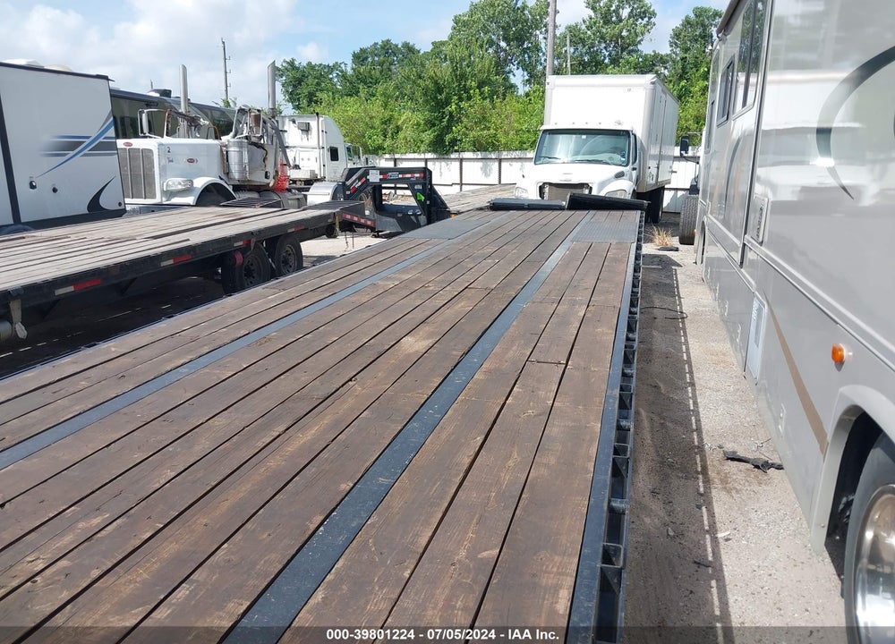 2022 BIG TEX TRAILER CO INC TRAILER VIN: 16V3F4821N6121802