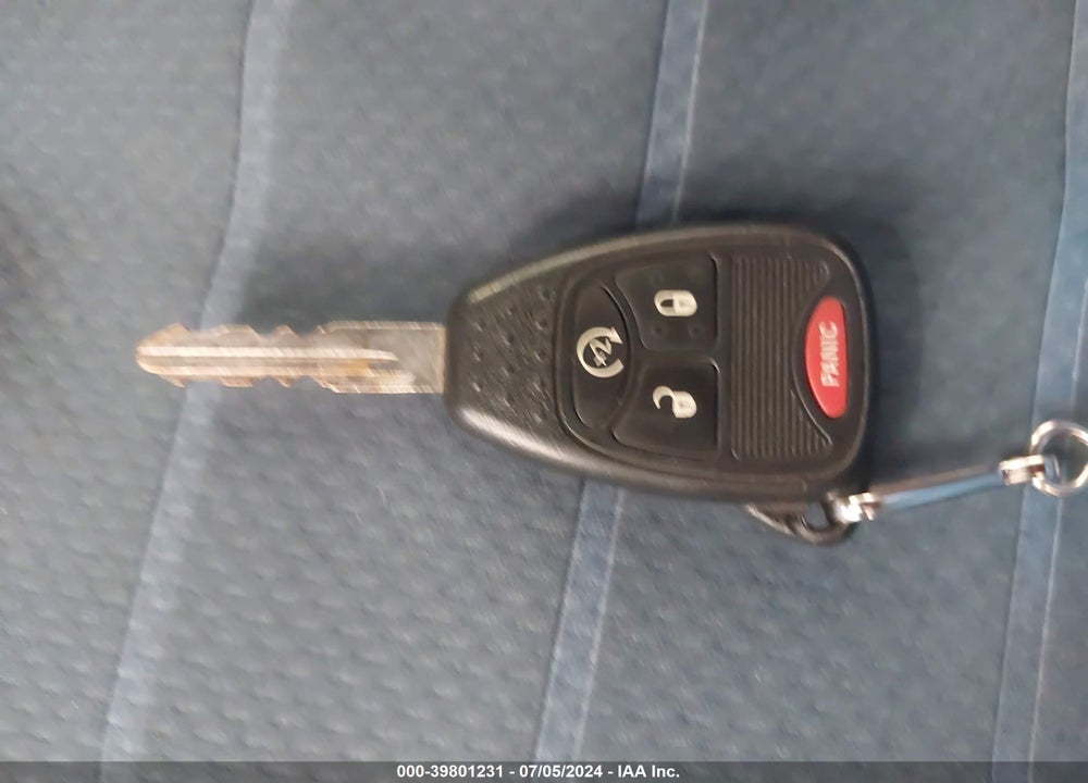 2014 JEEP PATRIOT LATITUDE VIN: 1C4NJRFBXED765958