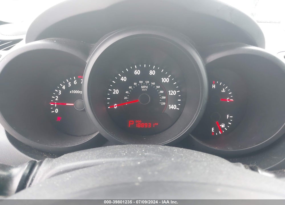 2010 KIA SOUL VIN: KNDJT2A22A7068431