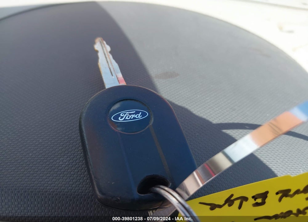 2007 FORD EDGE SE VIN: 2FMDK46C57BB10504