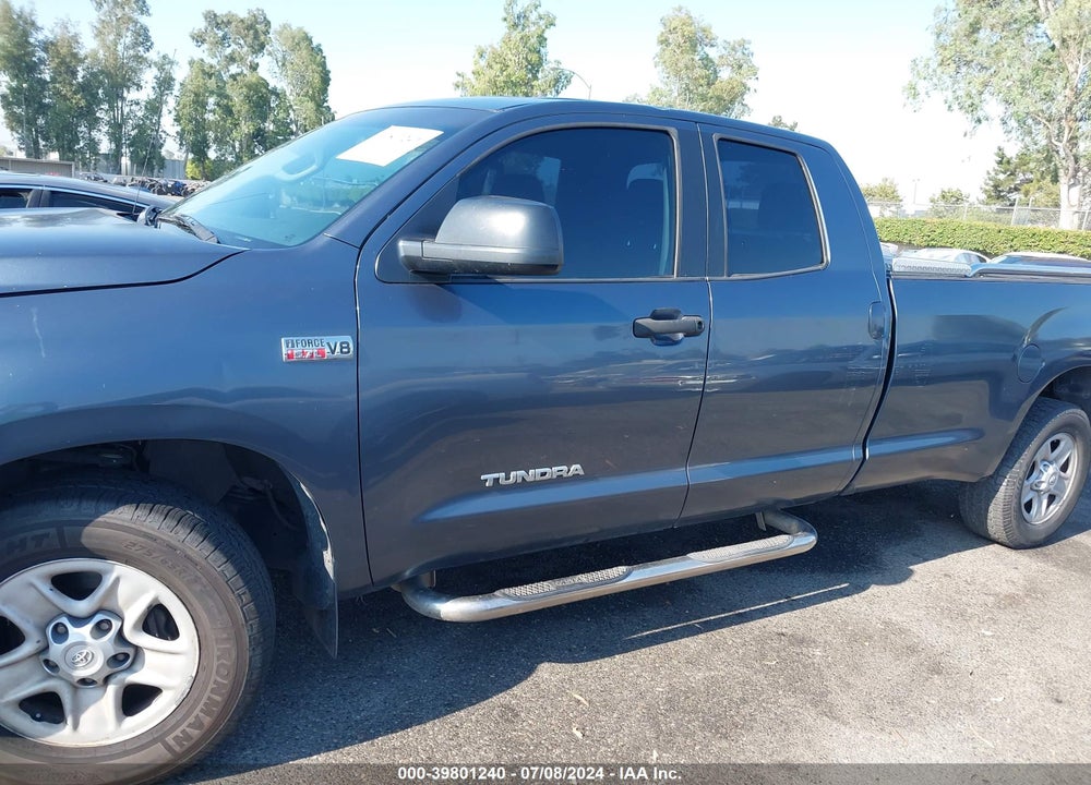 2008 TOYOTA TUNDRA BASE 5.7L V8 VIN: 5TFCV54128X006870