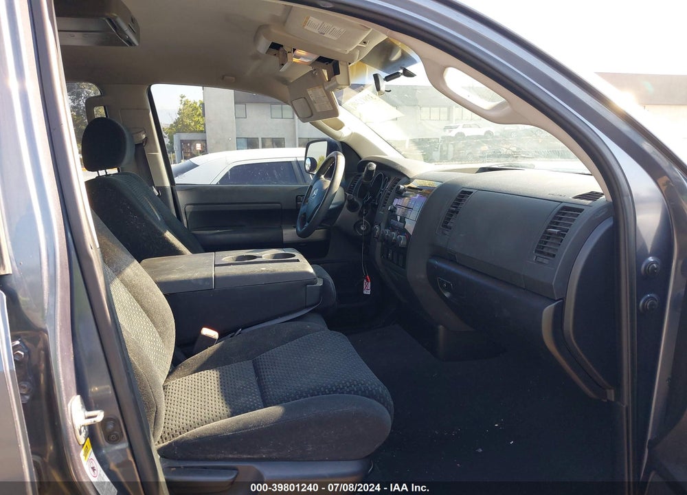 2008 TOYOTA TUNDRA BASE 5.7L V8 VIN: 5TFCV54128X006870