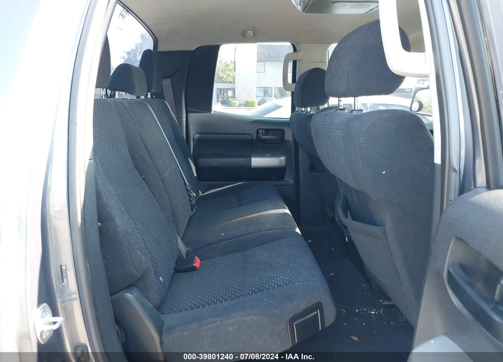 2008 TOYOTA TUNDRA BASE 5.7L V8 VIN: 5TFCV54128X006870