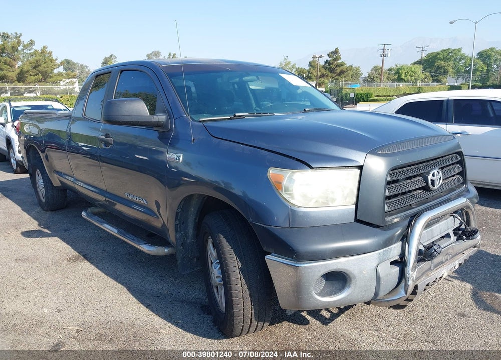 2008 TOYOTA TUNDRA BASE 5.7L V8 VIN: 5TFCV54128X006870
