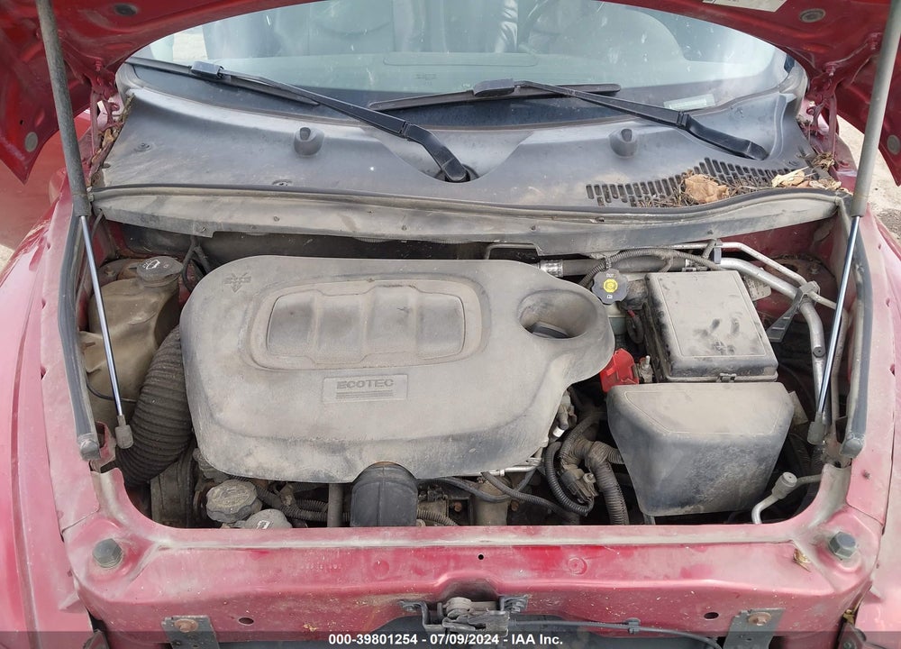 2009 CHEVROLET HHR LT VIN: 3GNCA53V19S590429