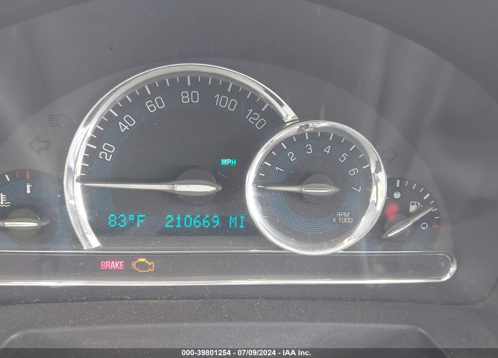 2009 CHEVROLET HHR LT VIN: 3GNCA53V19S590429