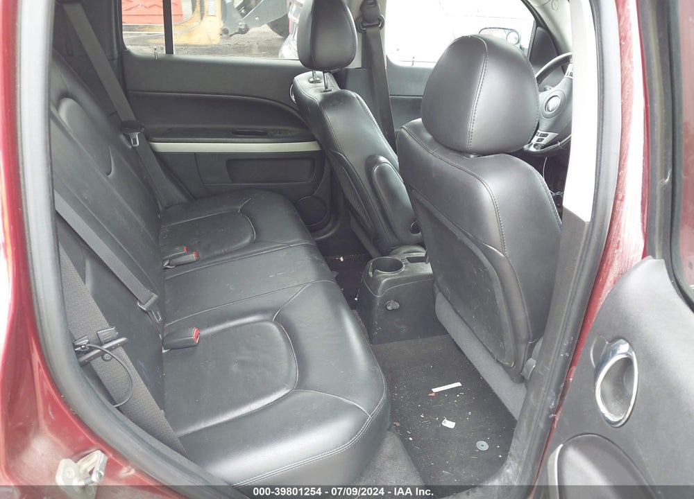 2009 CHEVROLET HHR LT VIN: 3GNCA53V19S590429