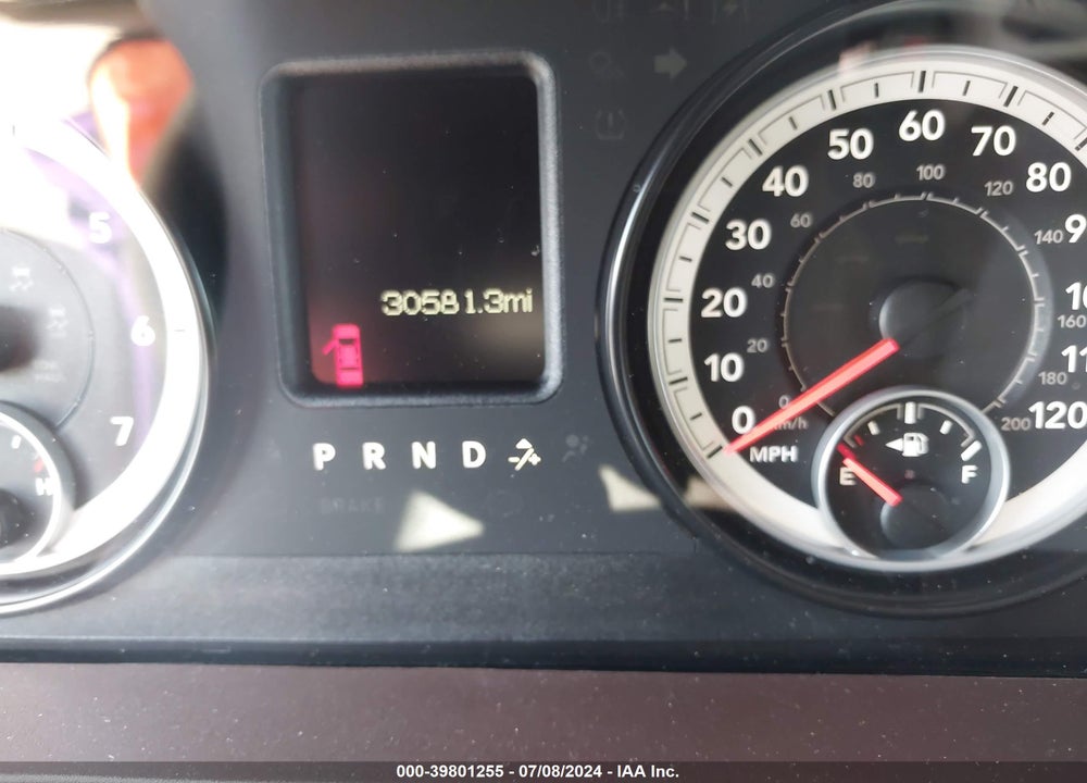 2014 RAM 1500 LONE STAR VIN: 1C6RR6GT0ES170619