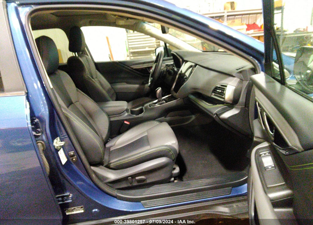 2020 SUBARU OUTBACK ONYX EDITION XT VIN: 4S4BTGKDXL3110058