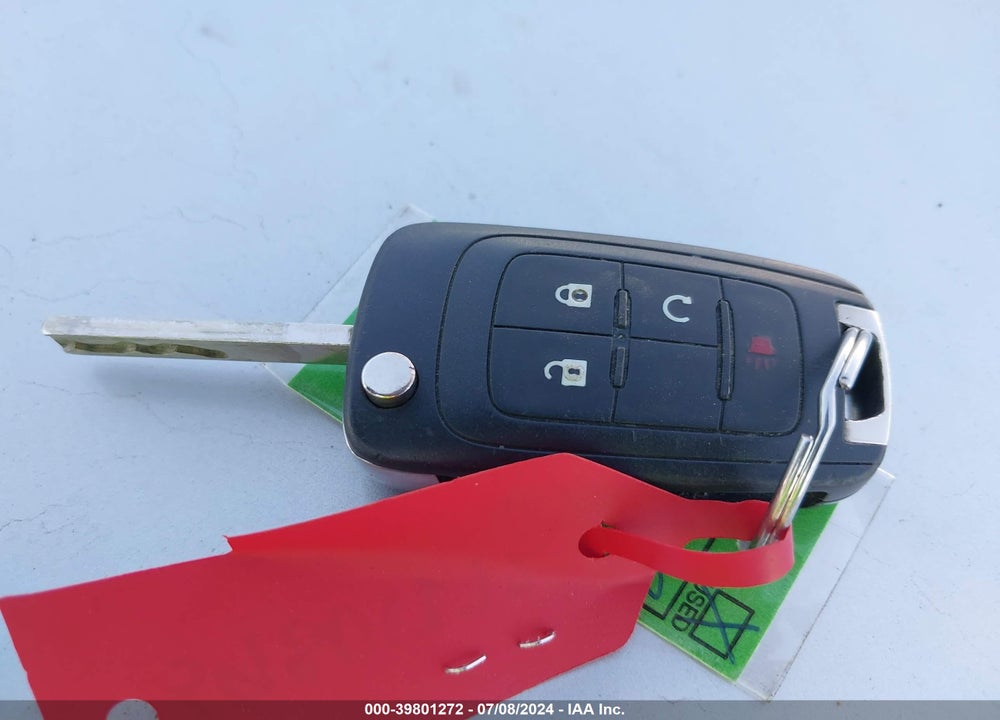 2013 CHEVROLET EQUINOX LS VIN: 2GNALBEK2D1187938