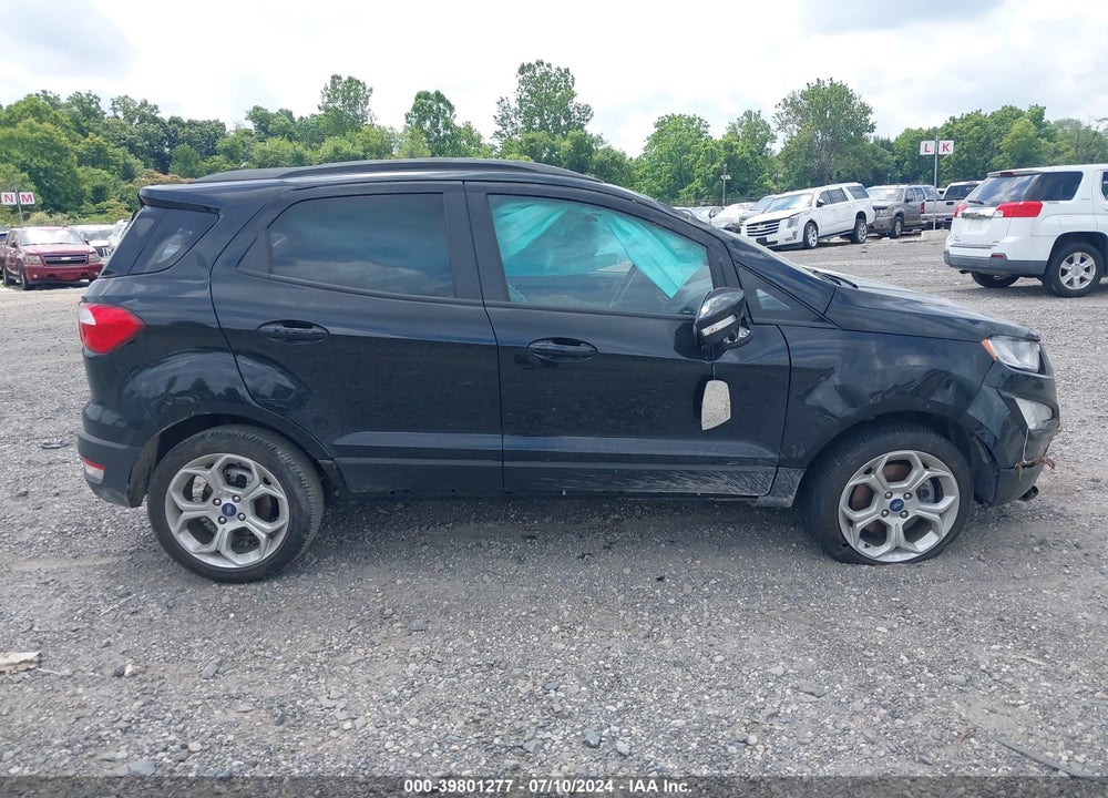 2021 FORD ECOSPORT SE VIN: MAJ3S2GE7MC446984
