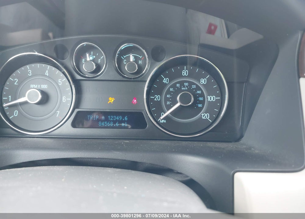 2010 FORD FLEX SEL VIN: 2FMGK5CC0ABB30075