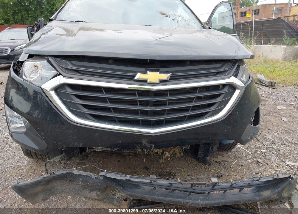 2020 CHEVROLET EQUINOX FWD 2FL VIN: 3GNAXJEV4LL253668