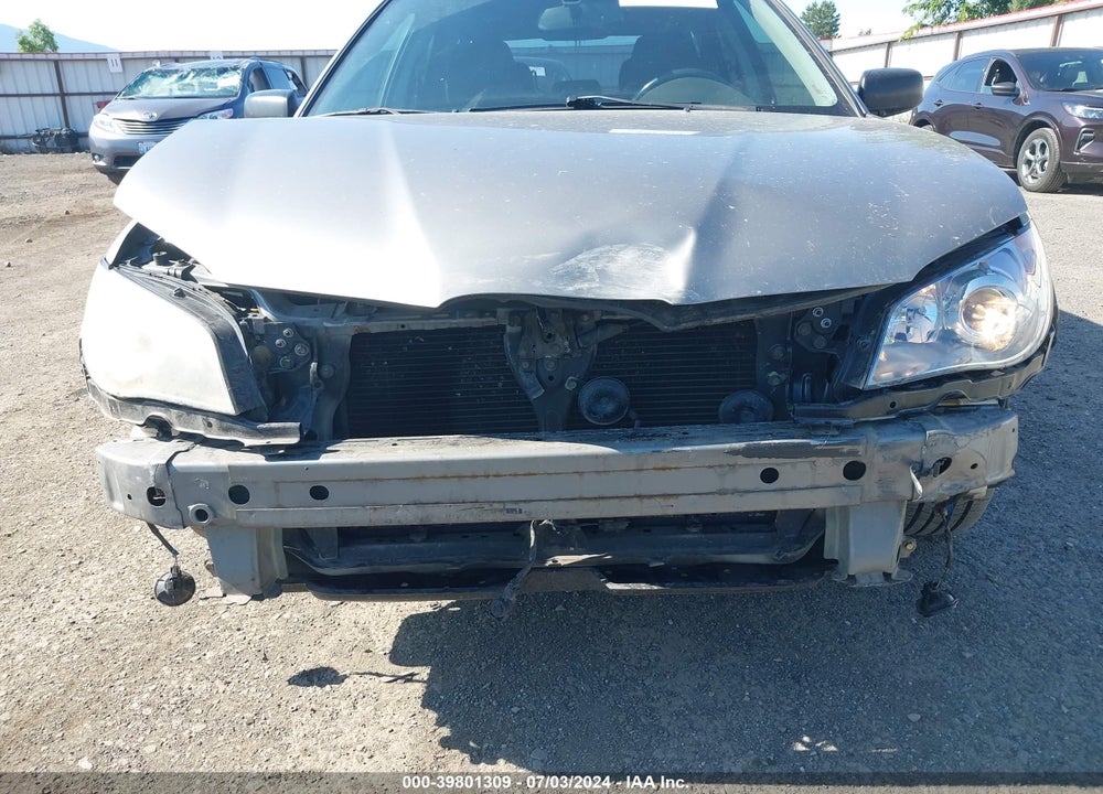 2006 SUBARU IMPREZA OUTBACK SPORT VIN: JF1GG68696H807591