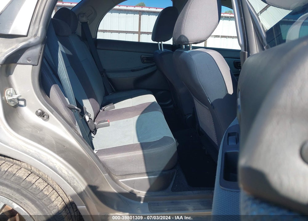 2006 SUBARU IMPREZA OUTBACK SPORT VIN: JF1GG68696H807591