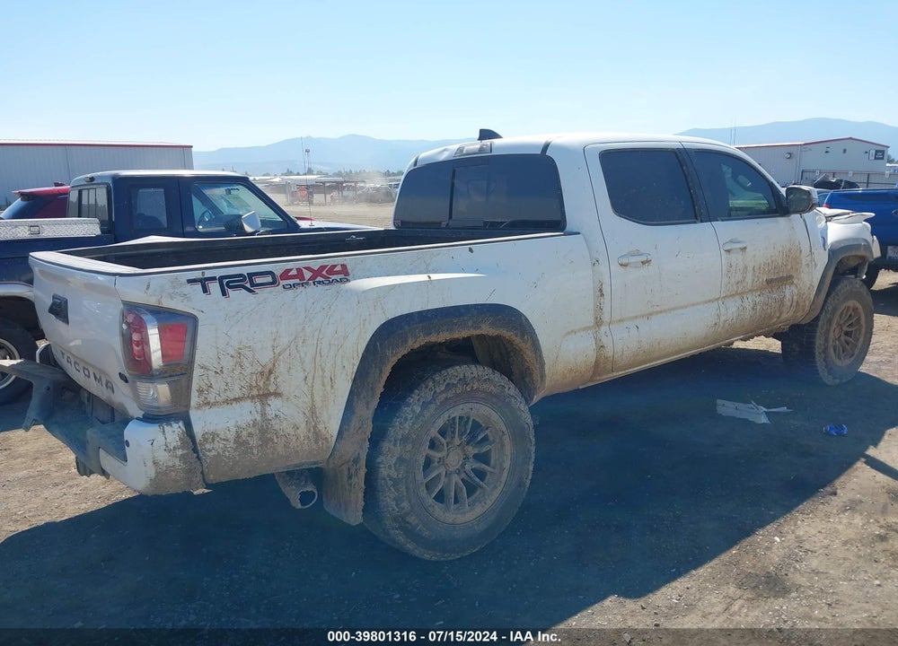 2023 TOYOTA TACOMA TRD OFF ROAD VIN: 3TMDZ5BN6PM156659