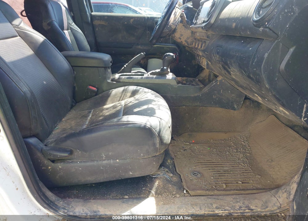 2023 TOYOTA TACOMA TRD OFF ROAD VIN: 3TMDZ5BN6PM156659