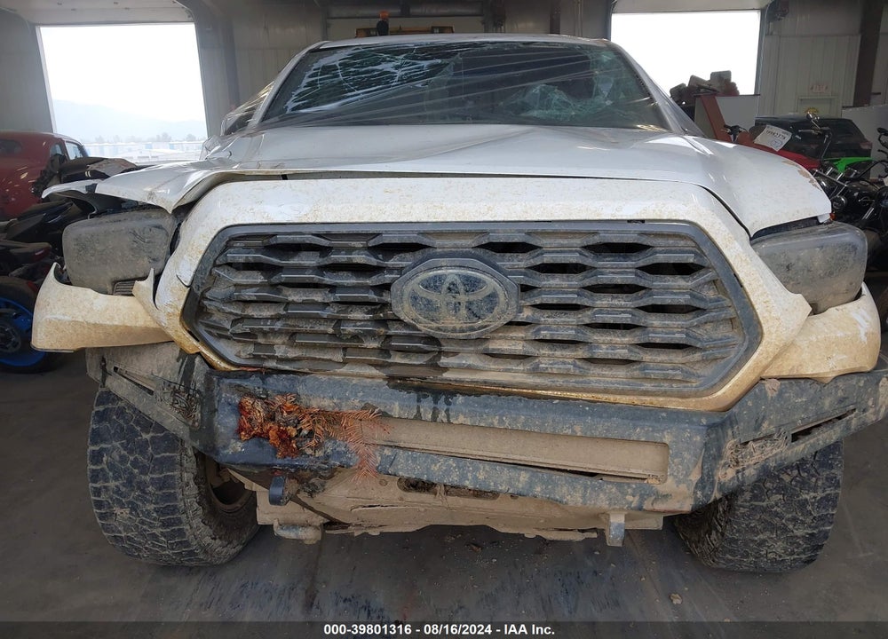 2023 TOYOTA TACOMA TRD OFF ROAD VIN: 3TMDZ5BN6PM156659