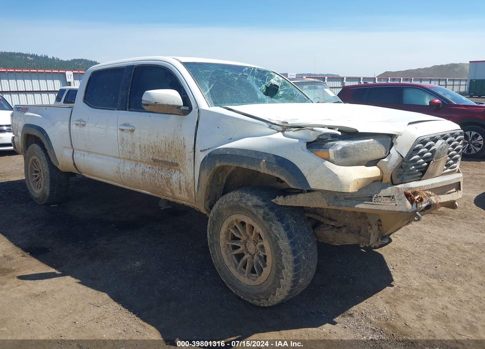 2023 TOYOTA TACOMA TRD OFF ROAD VIN: 3TMDZ5BN6PM156659