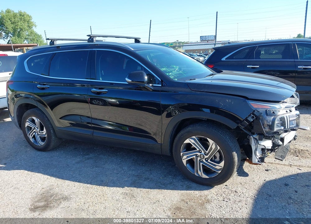 2023 HYUNDAI SANTA FE SEL VIN: 5NMS24AJ5PH621360