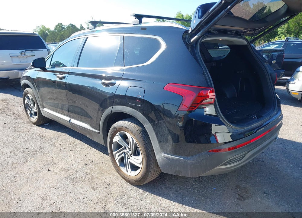 2023 HYUNDAI SANTA FE SEL VIN: 5NMS24AJ5PH621360