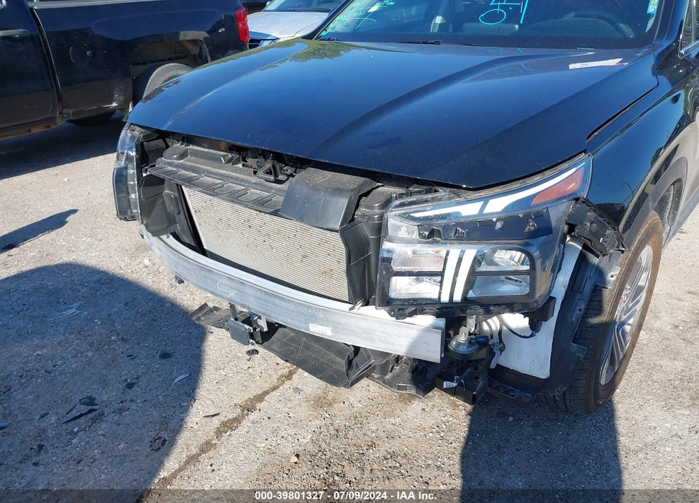 2023 HYUNDAI SANTA FE SEL VIN: 5NMS24AJ5PH621360