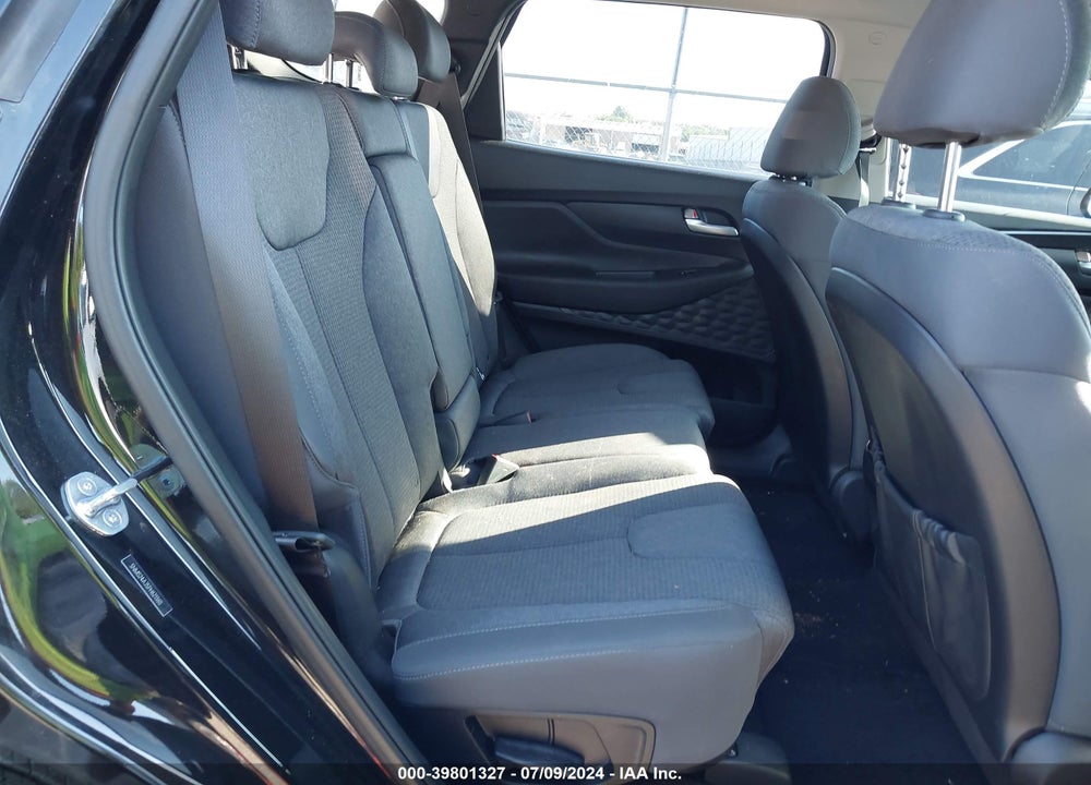 2023 HYUNDAI SANTA FE SEL VIN: 5NMS24AJ5PH621360
