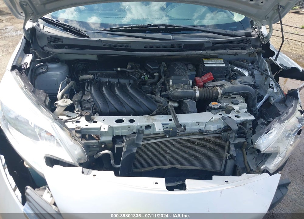 2016 NISSAN VERSA NOTE SV VIN: 3N1CE2CP9GL395816