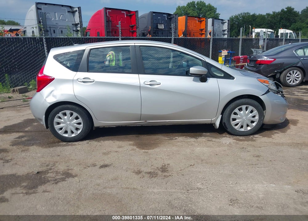 2016 NISSAN VERSA NOTE SV VIN: 3N1CE2CP9GL395816