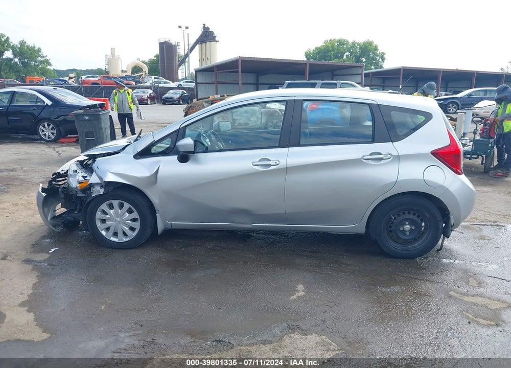 2016 NISSAN VERSA NOTE SV VIN: 3N1CE2CP9GL395816
